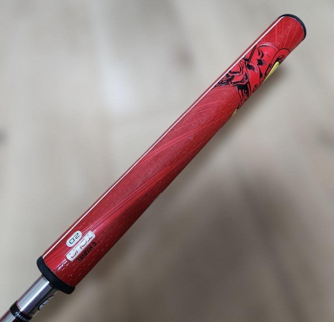 クラブ CUREPUTTERSRX5jSUPER STROKETOUR2.0