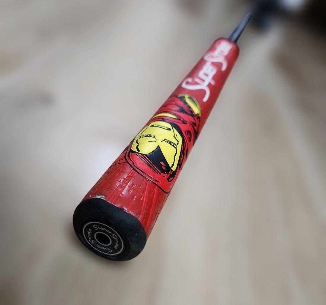 クラブ CUREPUTTERSRX5jSUPER STROKETOUR2.0