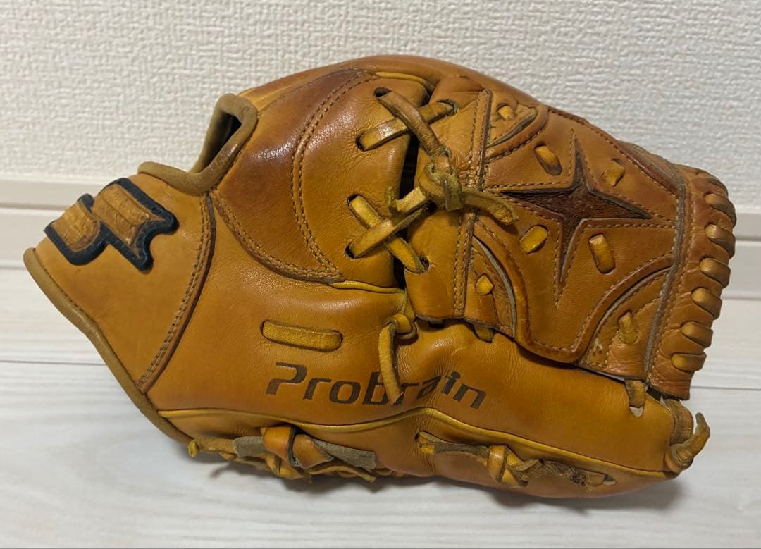 SSK 硬式 内野用グラブ Probrain 限定生産品