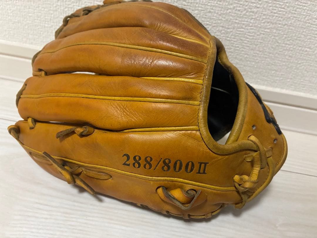 SSK 硬式 内野用グラブ Probrain 限定生産品