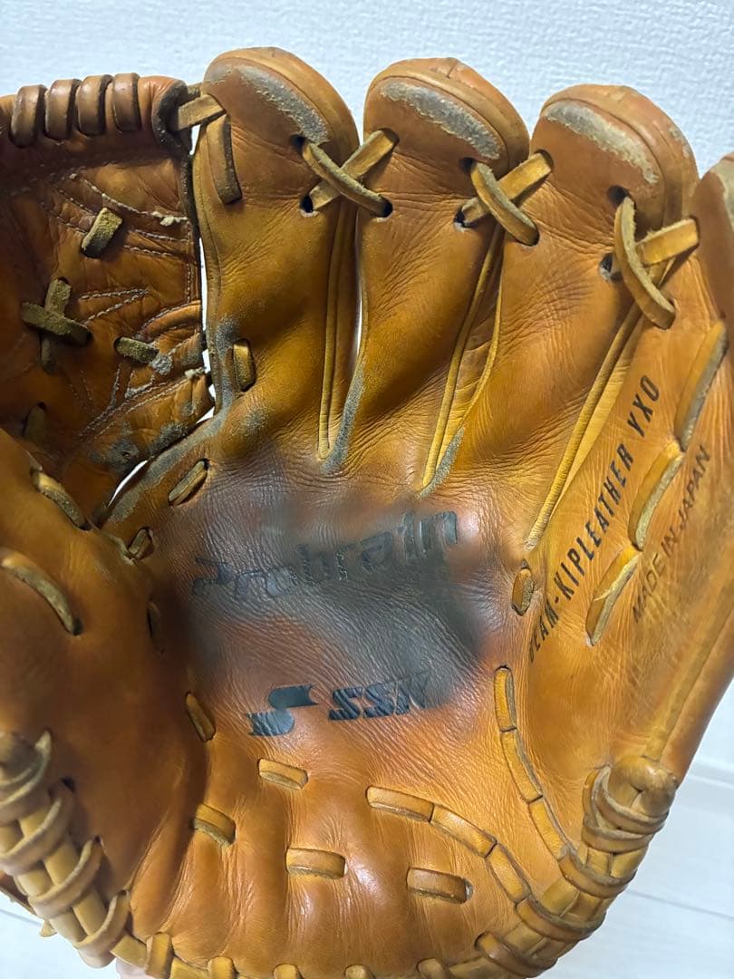 SSK 硬式 内野用グラブ Probrain 限定生産品