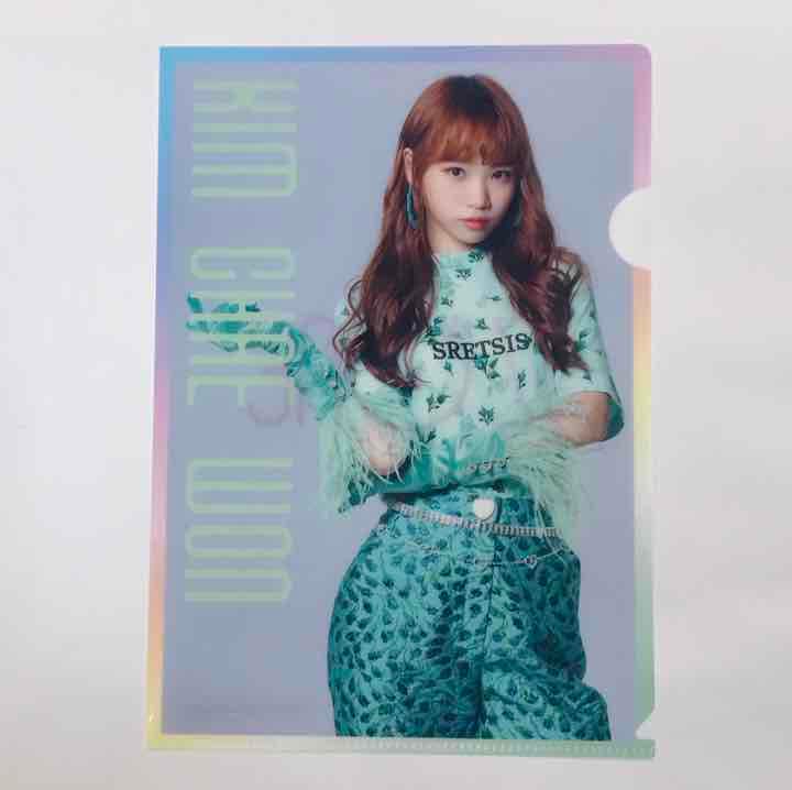 IZ*ONE ルセラフィム チェウォン まとめ売り ♡ おまけ付き