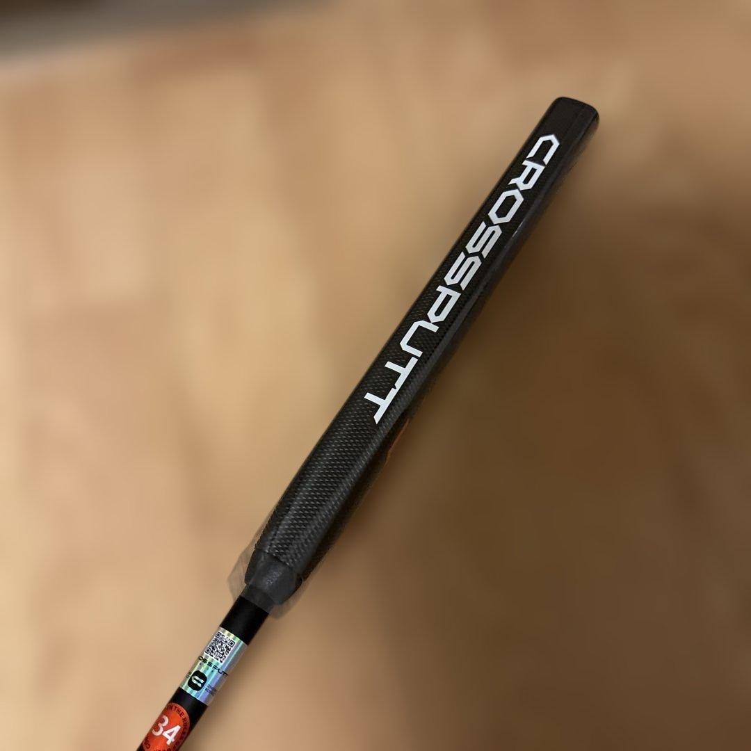 クロスパット BLACK RED LEVEL