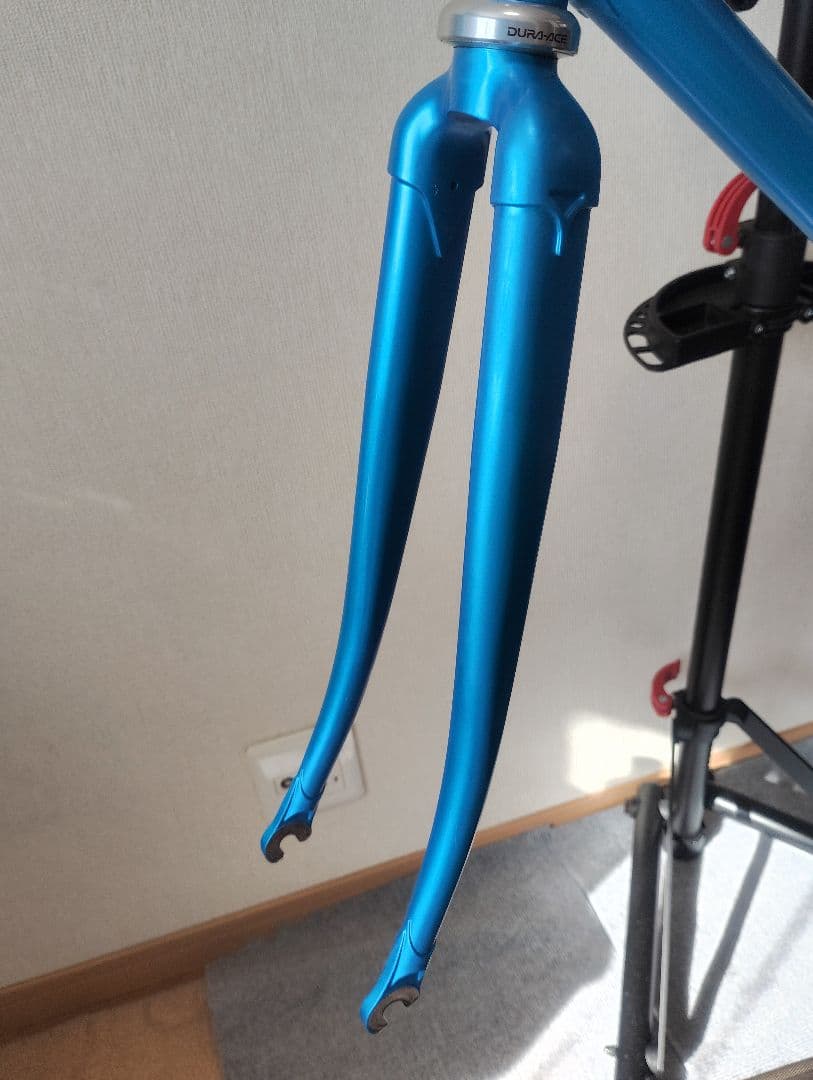 Panasonic ピストバイク　フレーム　njs 競輪