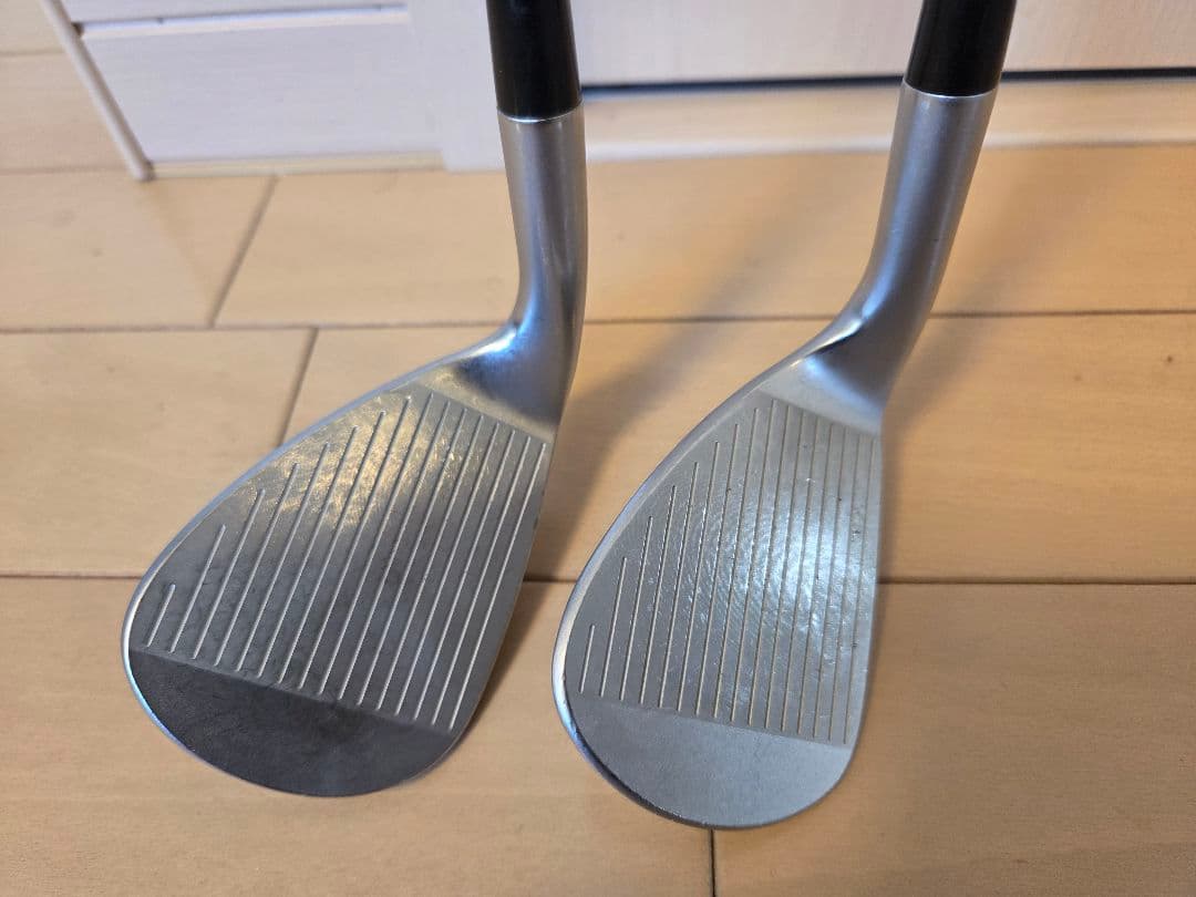 Dolphin Wedge 52° & 48° セット