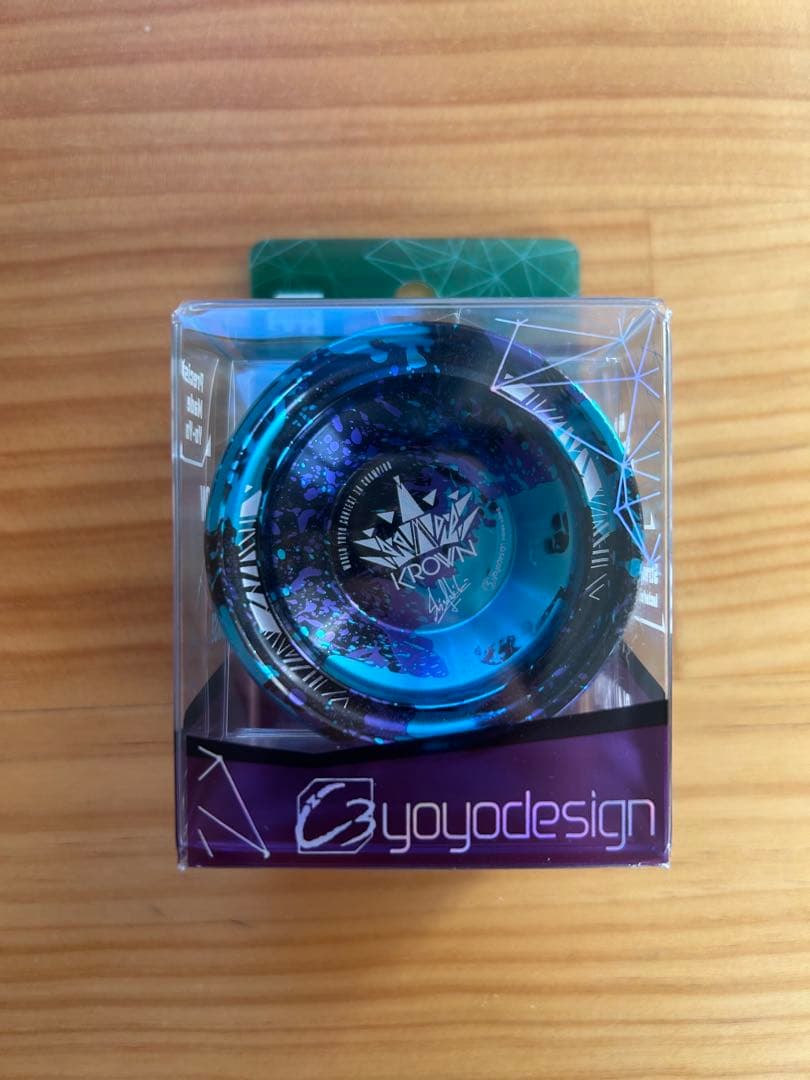 yoyodesign Crown ヨーヨー