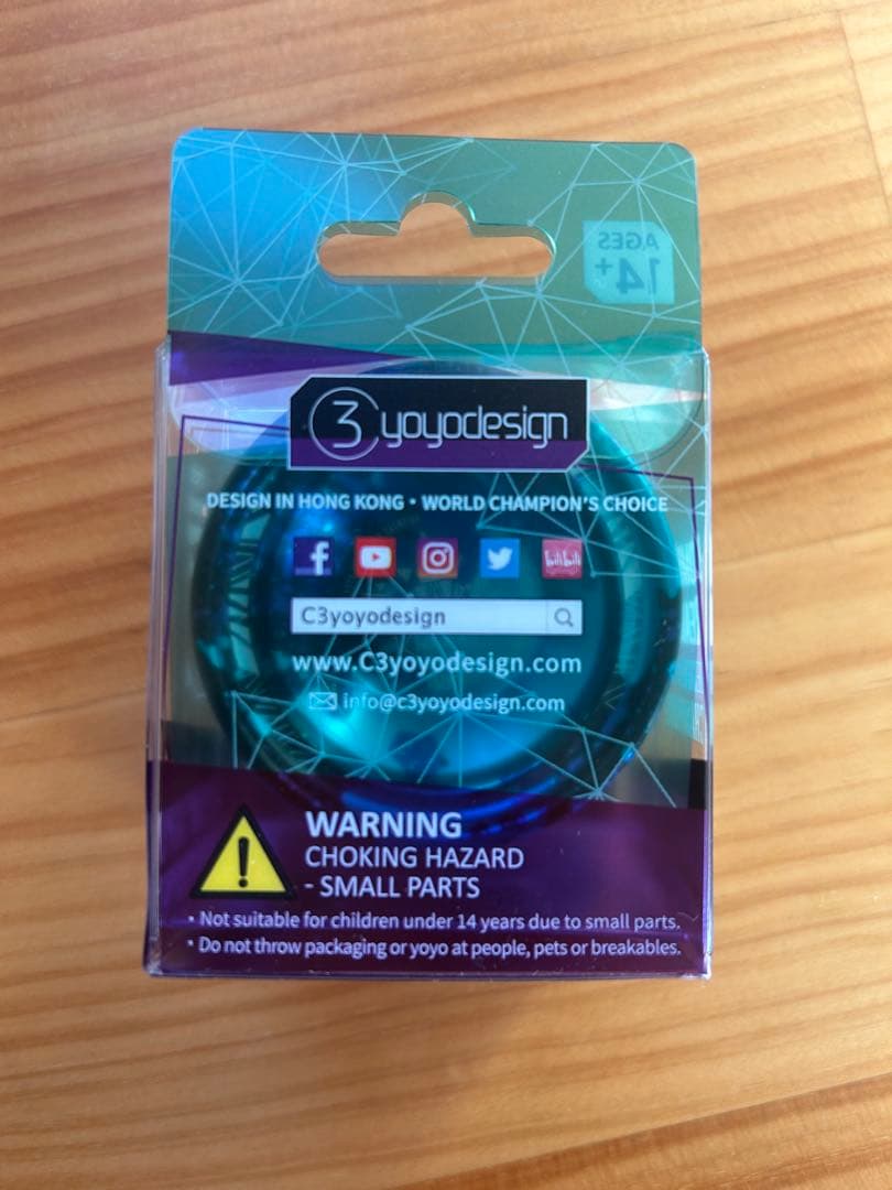 yoyodesign Crown ヨーヨー