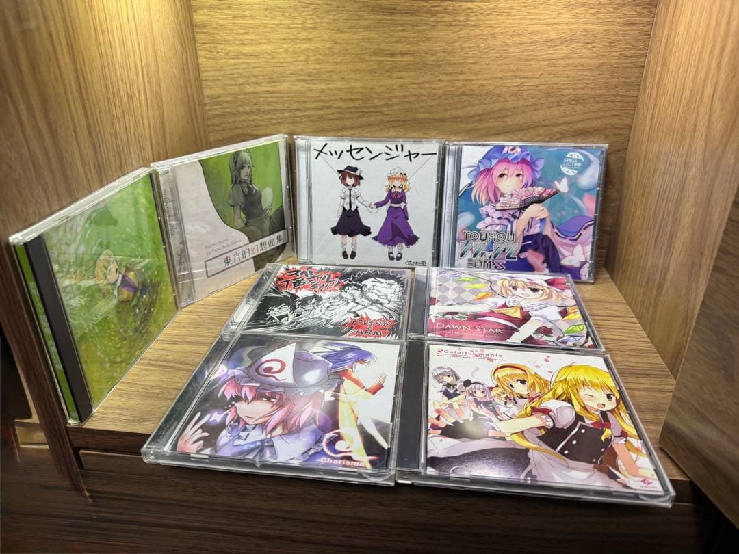 東方アレンジ CD 110枚以上 まとめ売り バラ売り不可