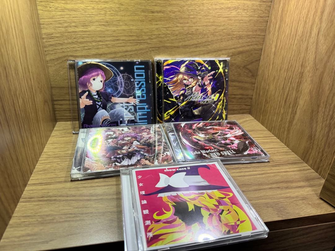 東方アレンジ CD 110枚以上 まとめ売り バラ売り不可