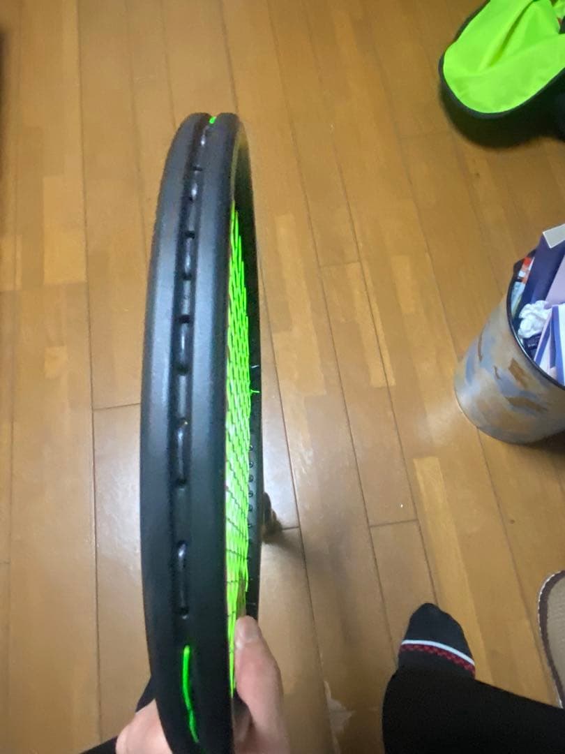 prince PHANTOM GRAPHITE107 2020版G2