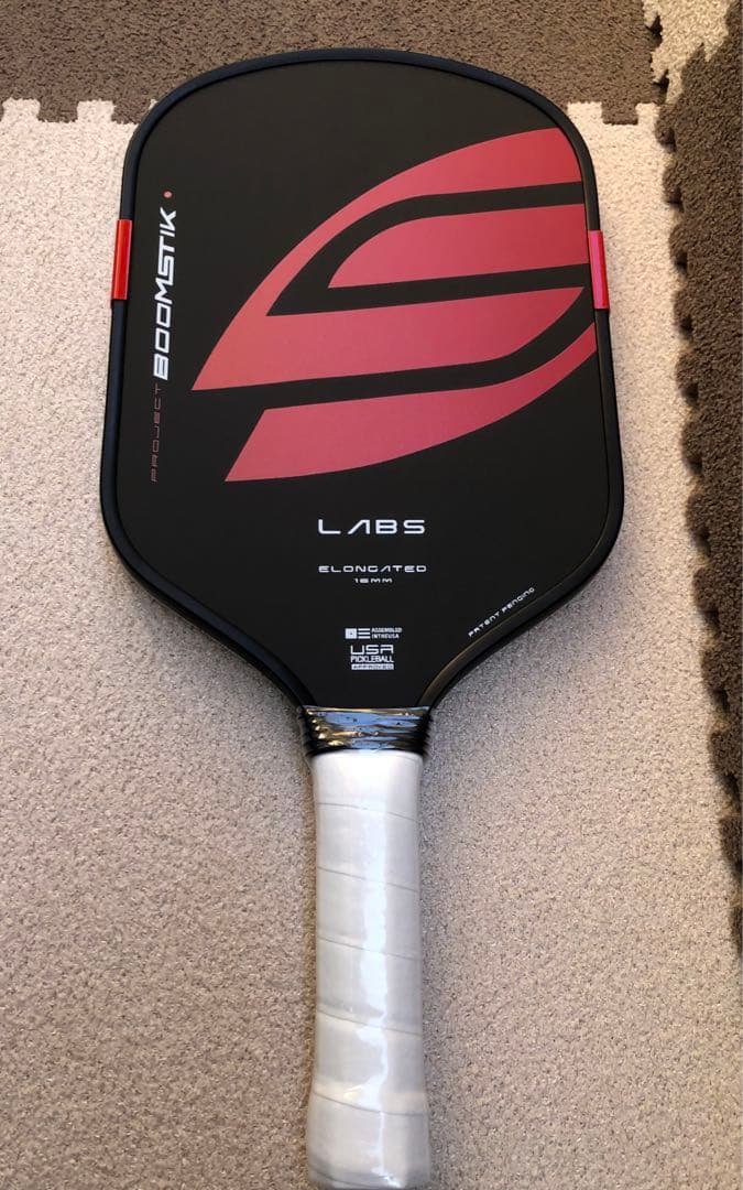 新色!! 史上最も進化したパドルGen5 BOOMSTLIK ピックルボール