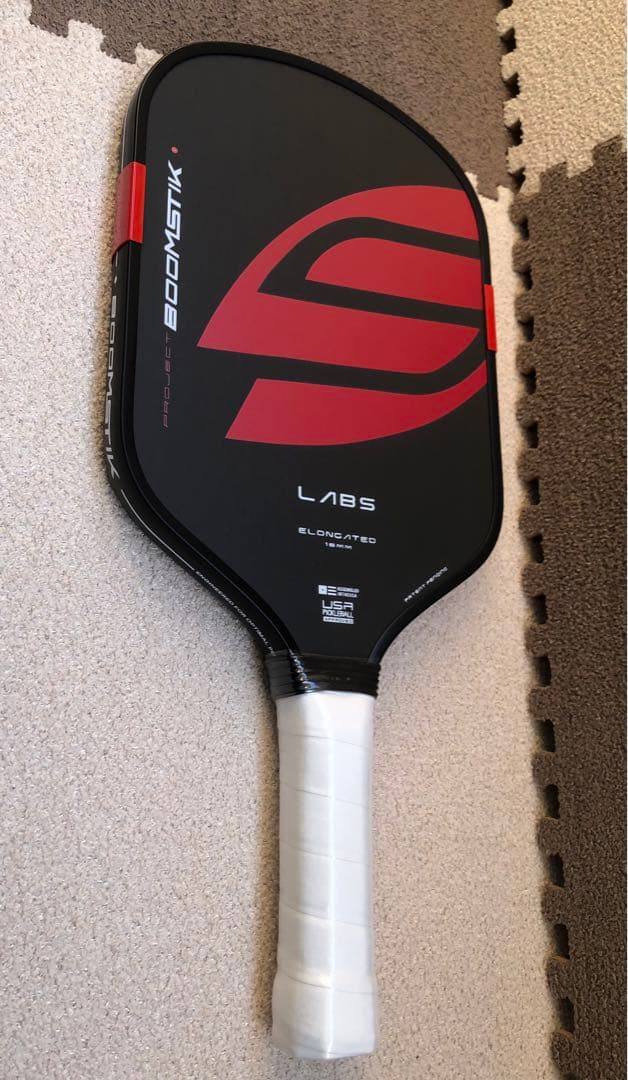 新色!! 史上最も進化したパドルGen5 BOOMSTLIK ピックルボール
