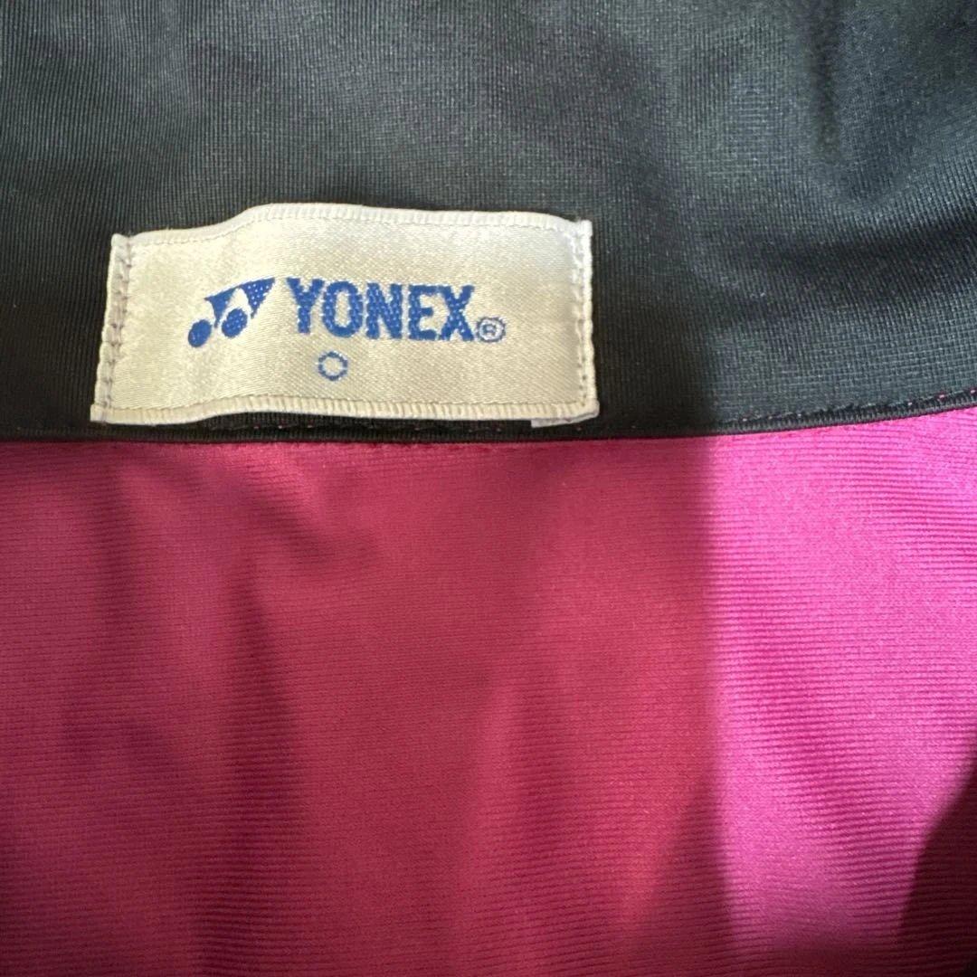 ヨネックス　YONEX ウォームアップ　ウインドブレーカー