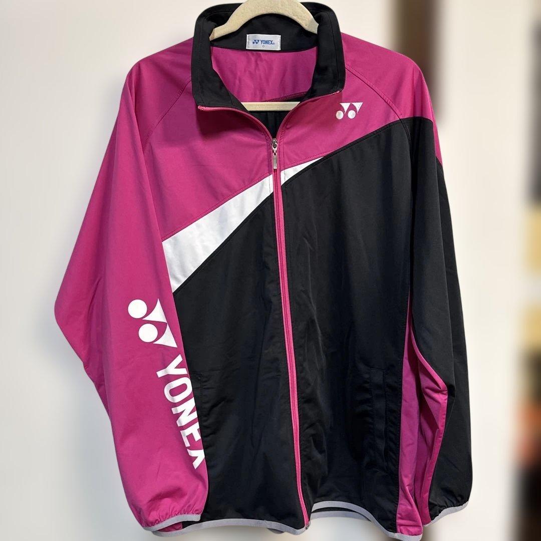 ヨネックス　YONEX ウォームアップ　ウインドブレーカー