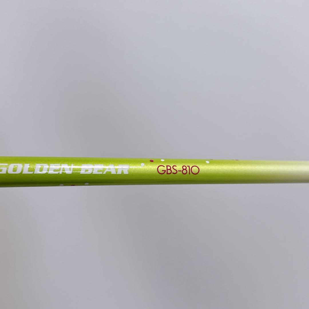 Golden Bear ゴルフクラブセット GBS-810 レディース 7本