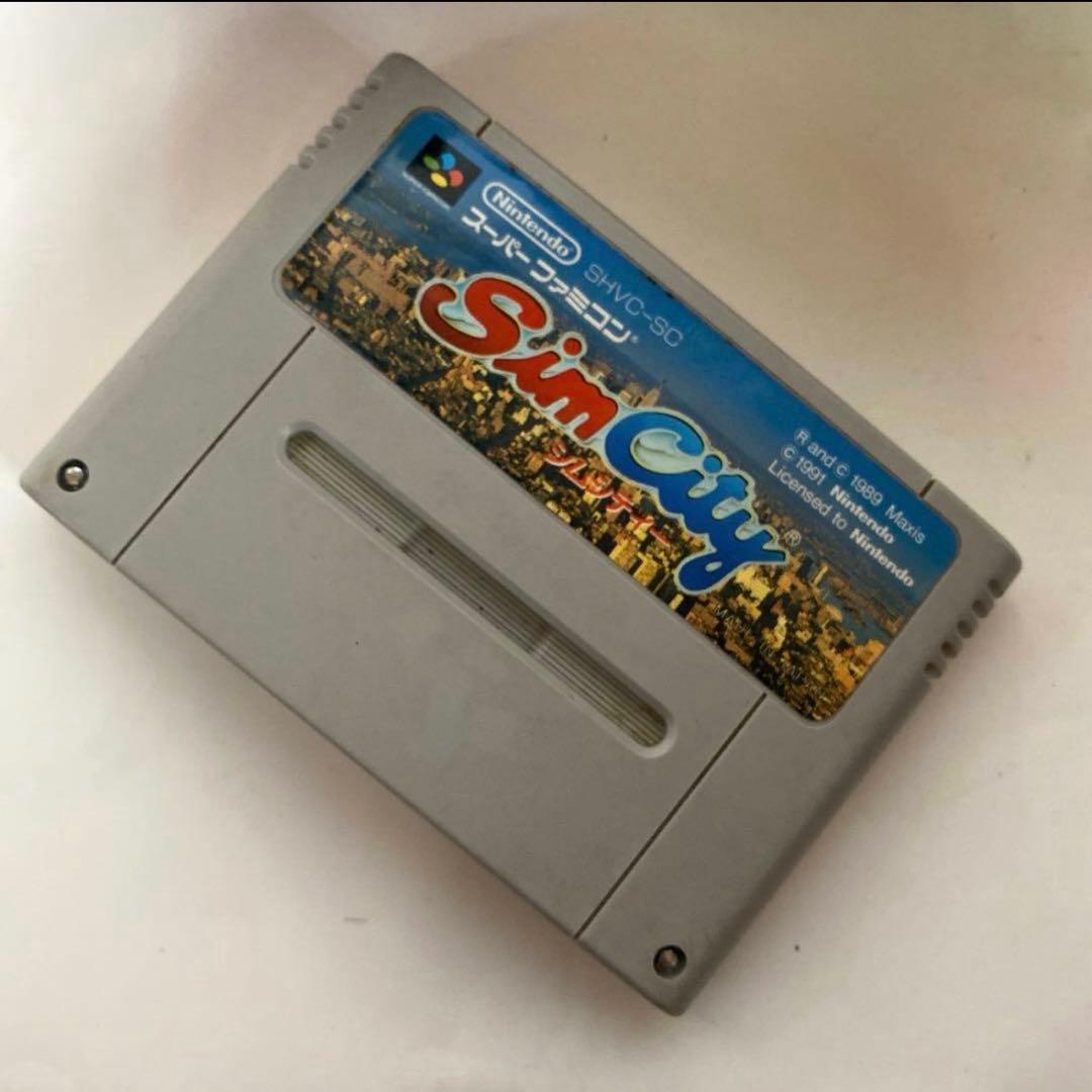 【箱あり】Nintendoゲーム機本体 スーパーファミコン カセットまとめセット