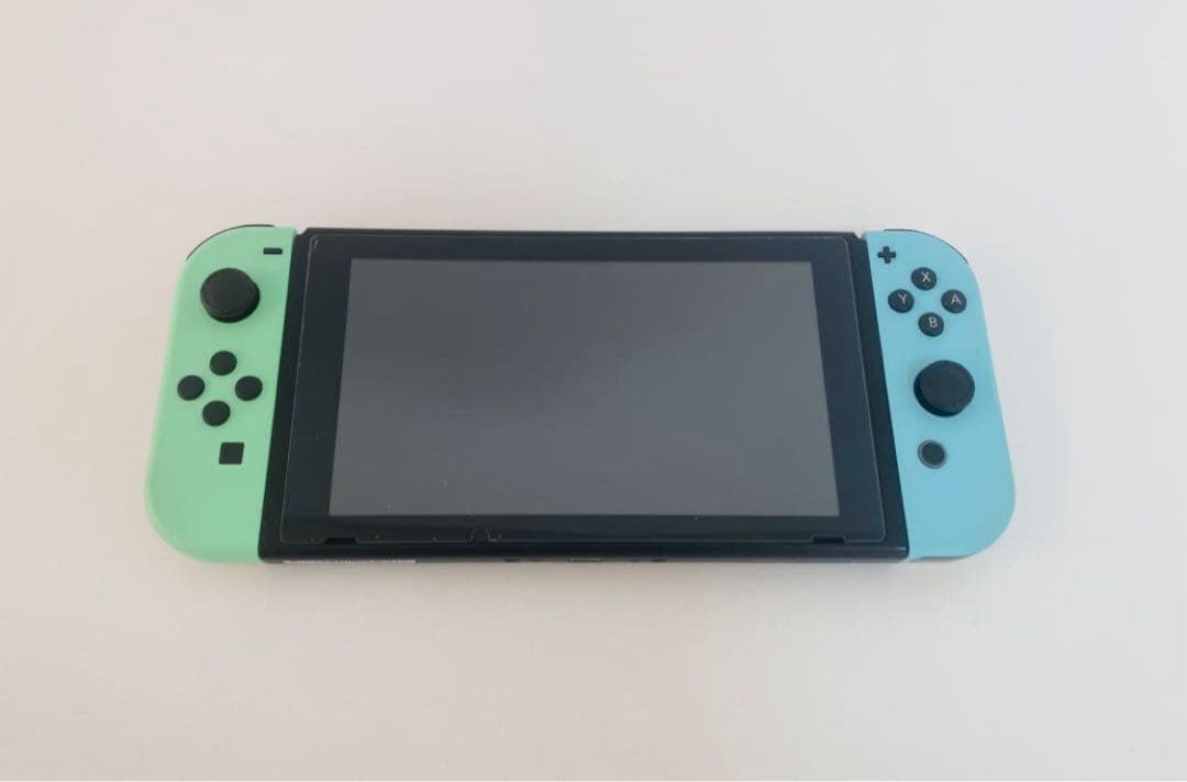 Nintendo Switch あつまれ　どうぶつの森 本体一式