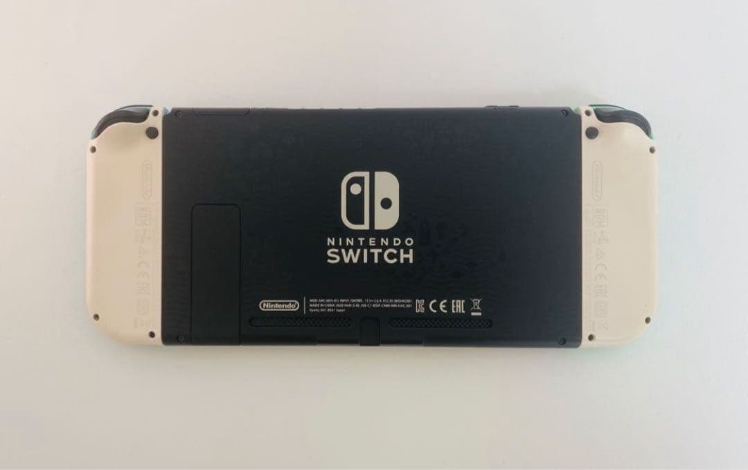 Nintendo Switch あつまれ　どうぶつの森 本体一式