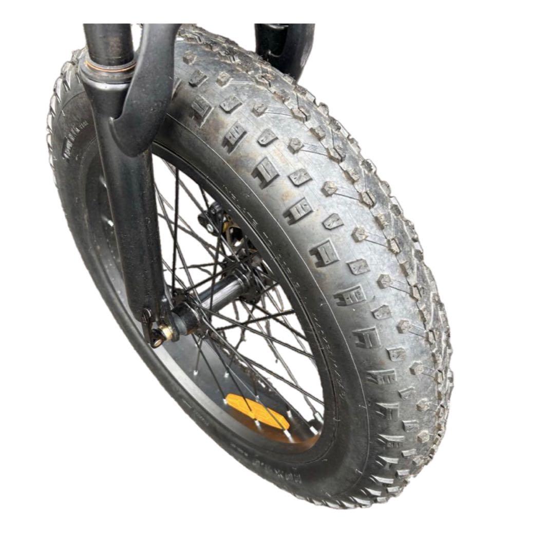 電動アシスト自転車 HOUPET 美品 動作確認済み