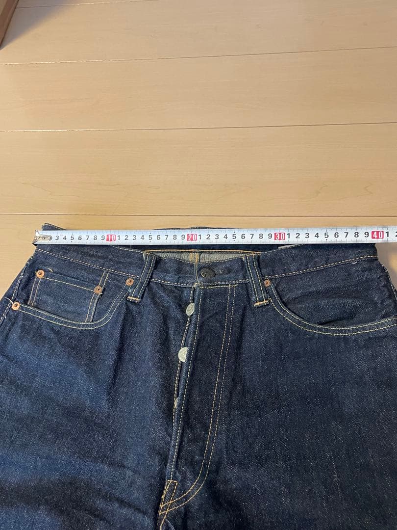 希少sugarcaneシュガーケーン・ユニオンスタージーンズ⭐︎34インチ