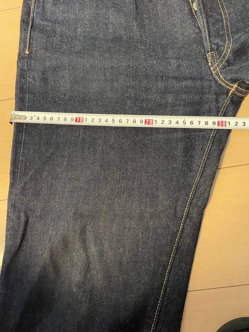 希少sugarcaneシュガーケーン・ユニオンスタージーンズ⭐︎34インチ