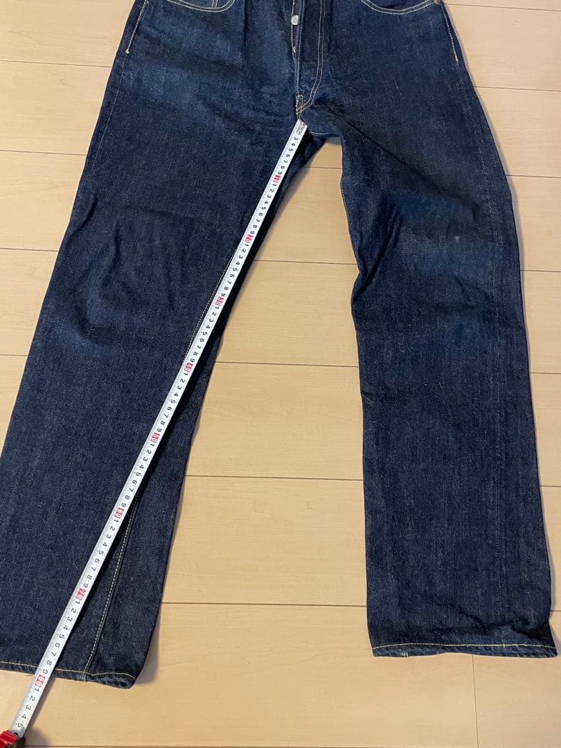 希少sugarcaneシュガーケーン・ユニオンスタージーンズ⭐︎34インチ