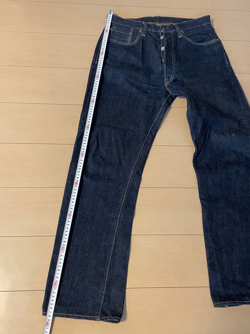 希少sugarcaneシュガーケーン・ユニオンスタージーンズ⭐︎34インチ