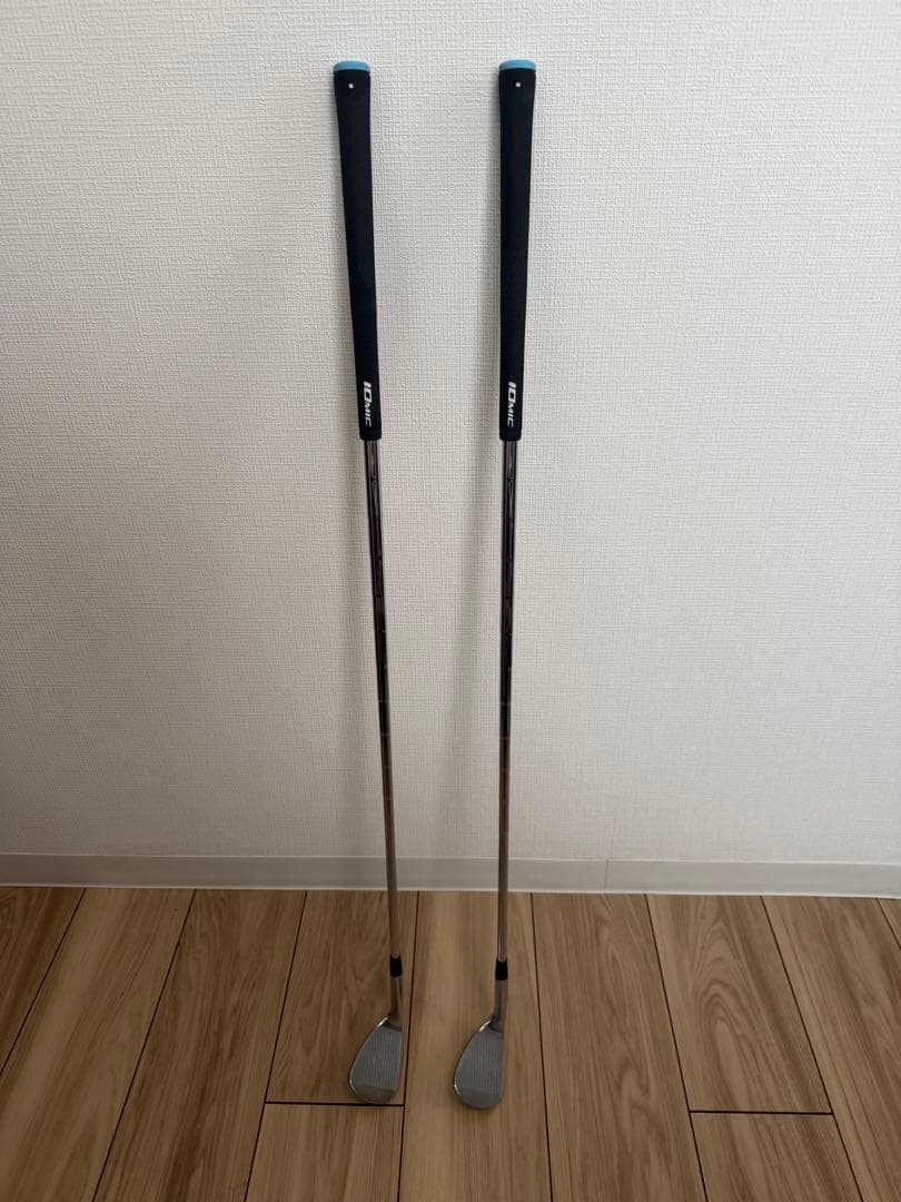 Mizuno T7 ウェッジ 2本セット 50度 56度