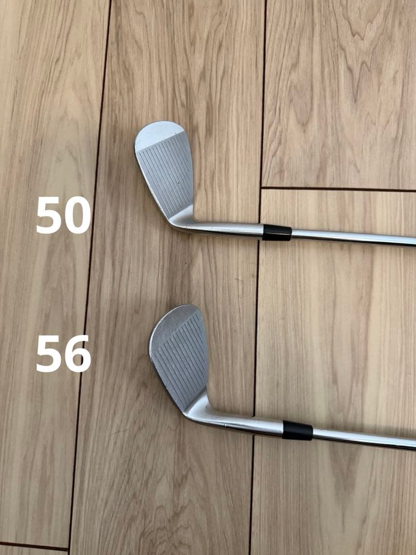 Mizuno T7 ウェッジ 2本セット 50度 56度