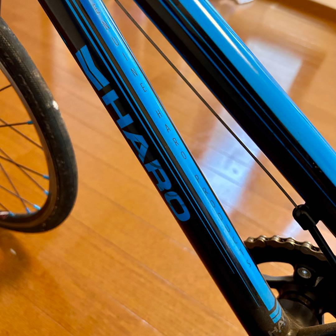 子供用競技用自転車　レースライトマイクロミニ　未使用のタイヤ（18㌅）1本付き