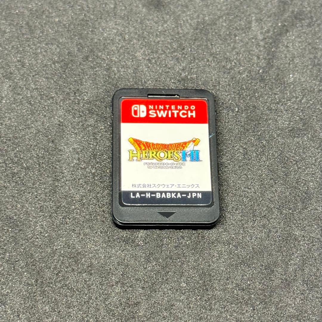 ドラゴンクエストヒーローズIII for Nintendo Switch