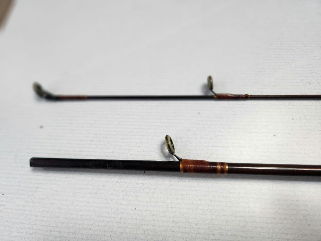 シマノ 秘宝バスワン 65　オールドロッド　美品
