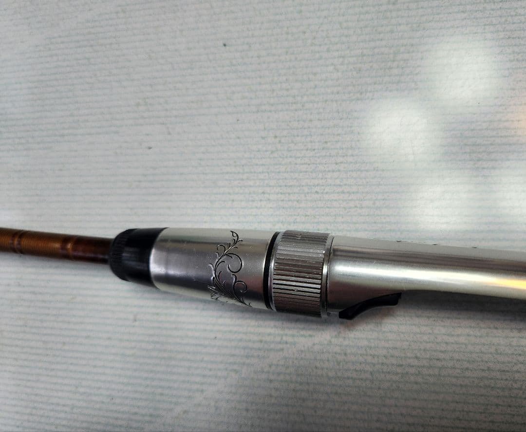 シマノ 秘宝バスワン 65　オールドロッド　美品