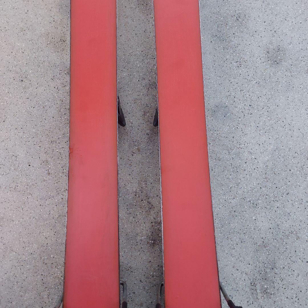 Atomic スキー 板163cm