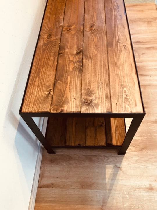 アイアン棚　台　家具