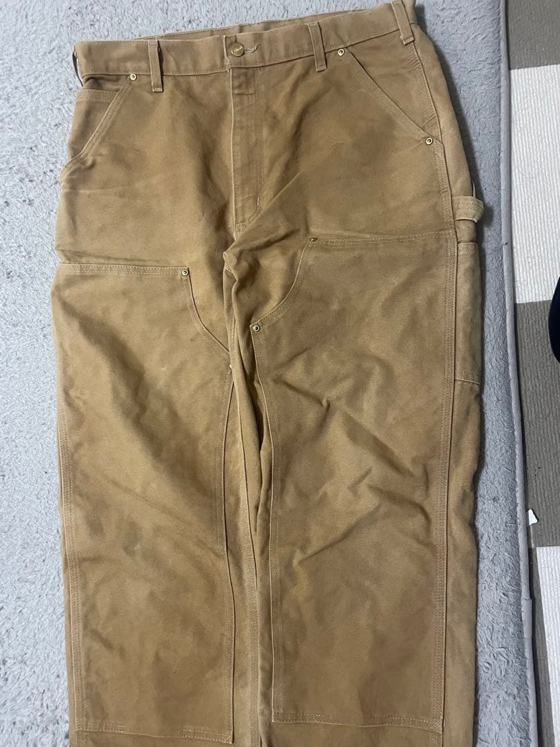 Carhartt ダブルニー　サイズXL