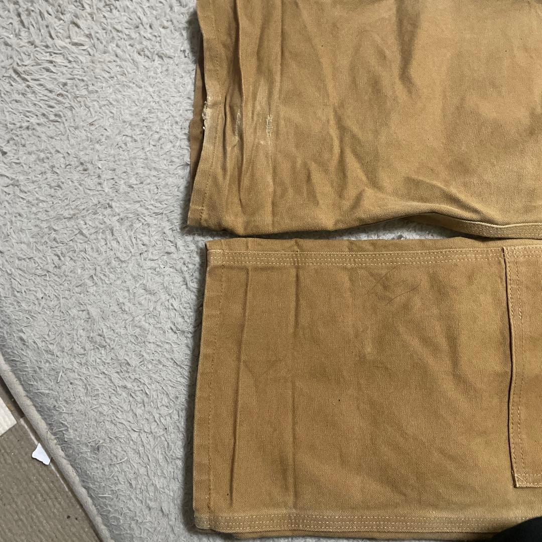Carhartt ダブルニー　サイズXL