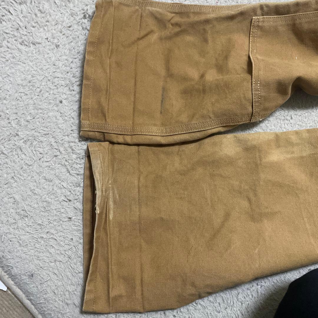 Carhartt ダブルニー　サイズXL