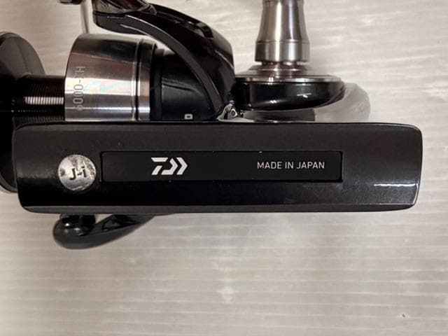 H-502 DAIWA Certate SW 6000-XH ダイワ セルテート