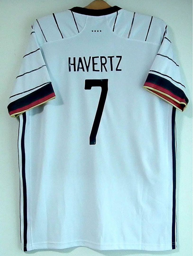 Havertz サイン入りユニフォーム等5点セット
