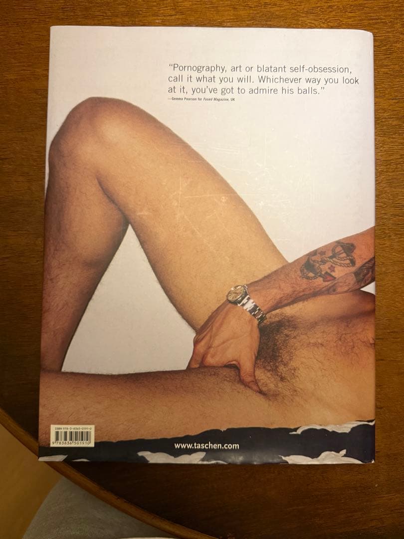 テリーワールド　テリーリチャードソン　写真集　アート　TASCHEN