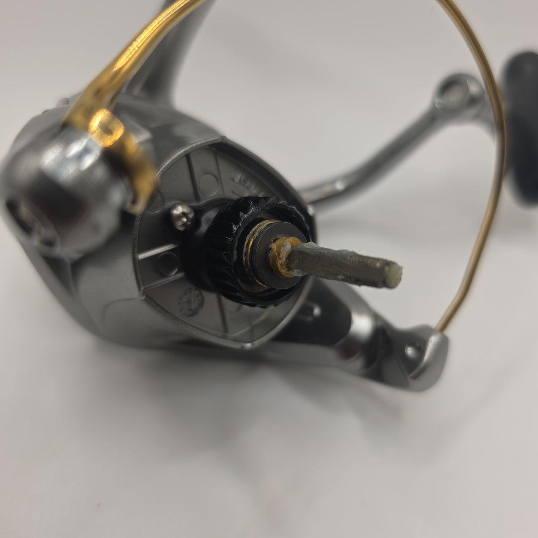 T67 シマノ 15ツインパワーC3000XG