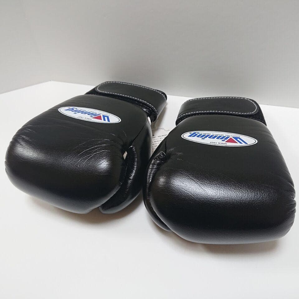 Winning ウイニング ボクシンググローブ 8oz MS-200B 別注品