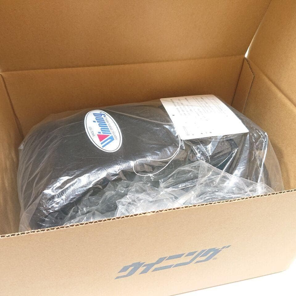Winning ウイニング ボクシンググローブ 8oz MS-200B 別注品