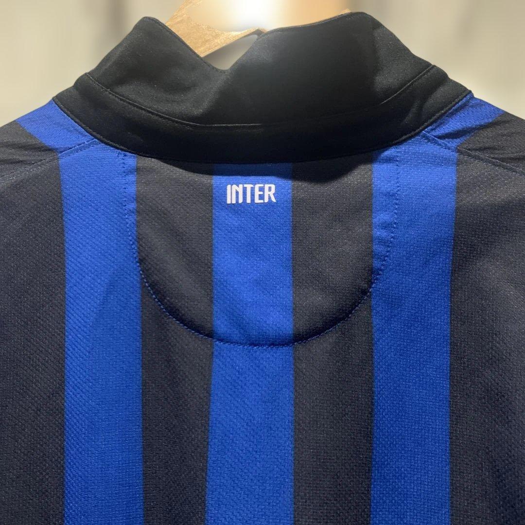 NIKE インテル ユニフォーム