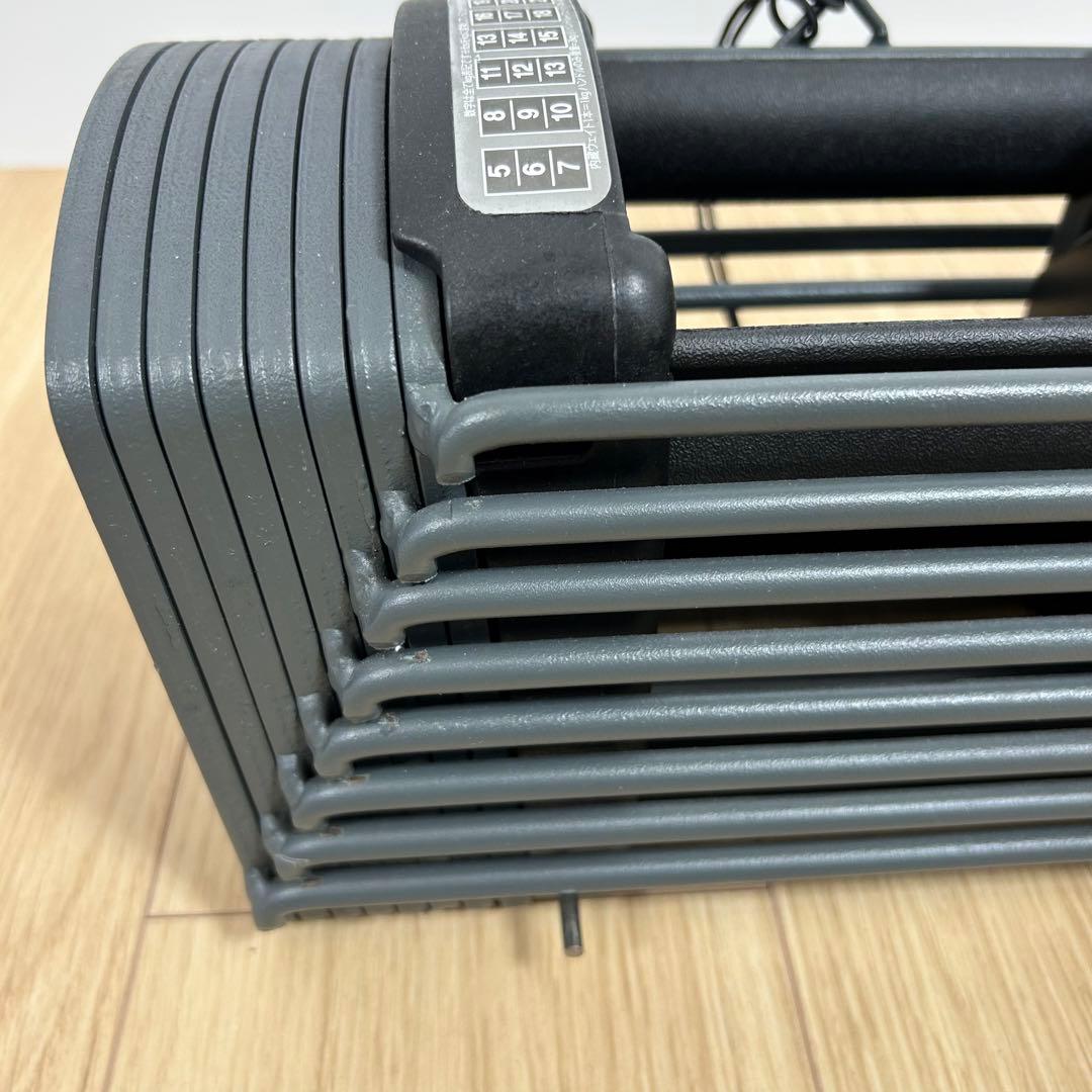 ① ADJUSTABLE DUMBBELL 26kg 可変式ダンベル