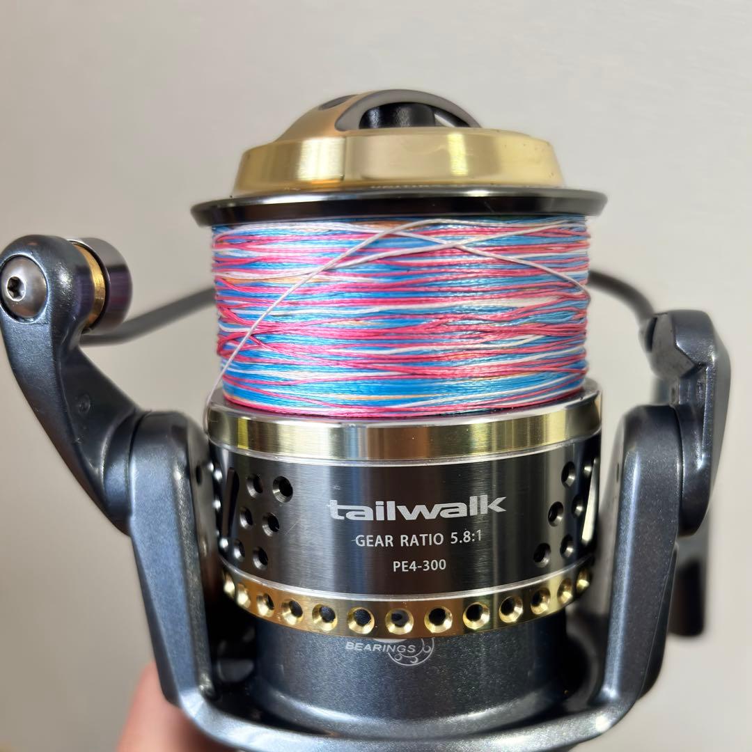 テイルウォーク　クロシオ　43HGX 即購入OK