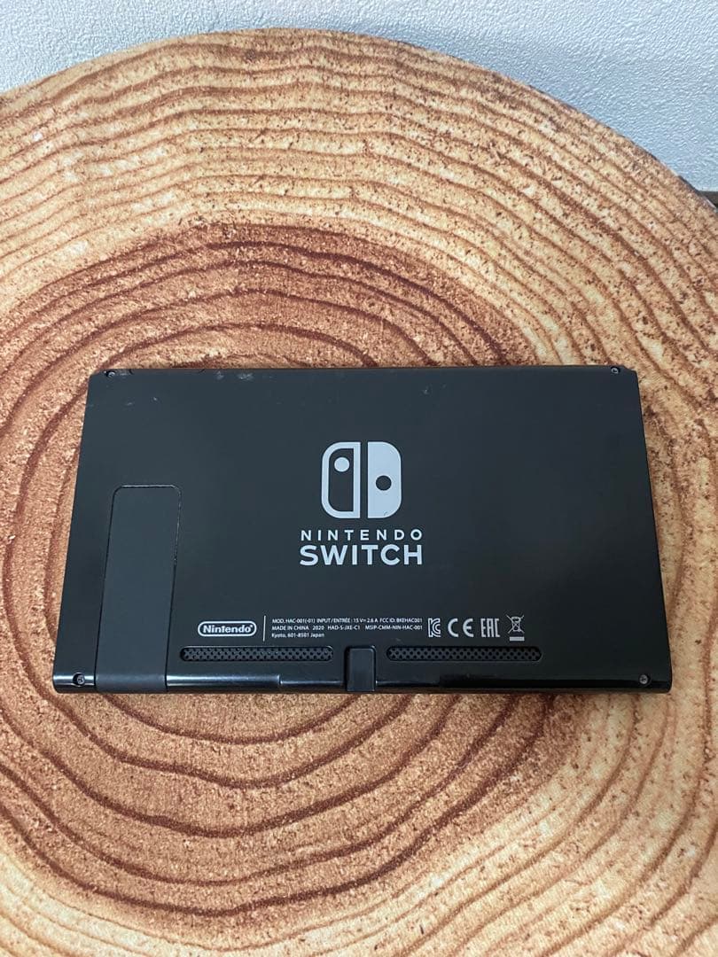 Nintendo Switch　本体　ジャンク品
