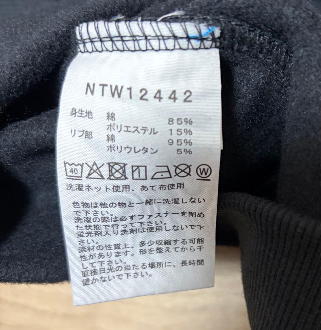 高田ザ・ノース・フェイス リアビューフルジップ レディース サイズL