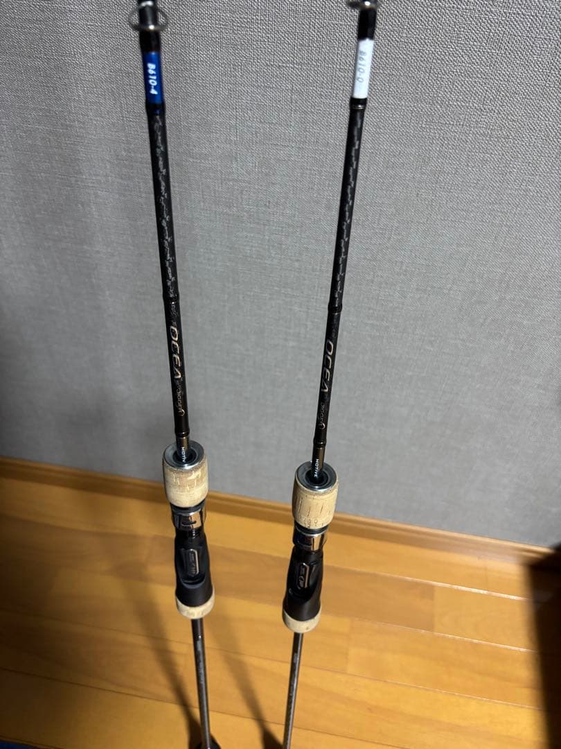 オシアジガー　モーティブB610-0. B610-4